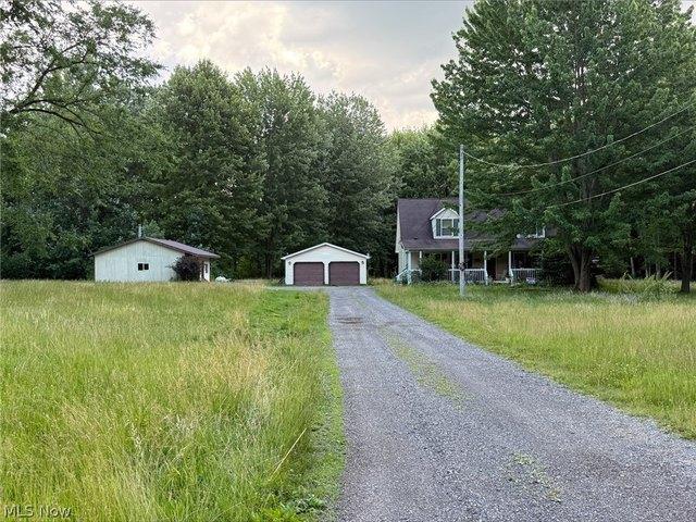House for sale in Jefferson, Ohio