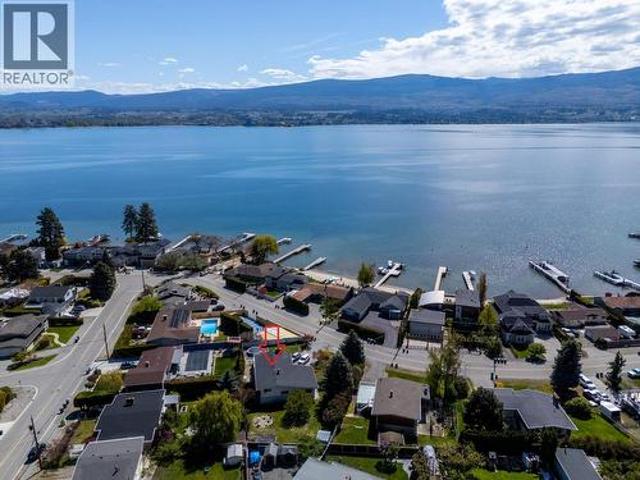 House for sale in West Kelowna, British Columbia
