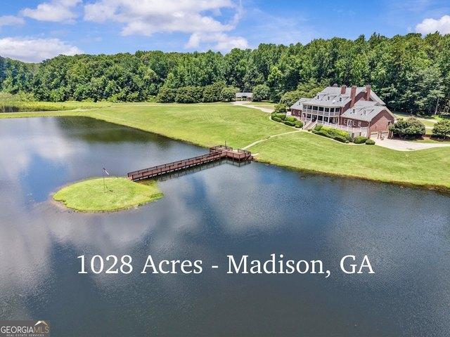 Farm for sale in Madison, Georgia