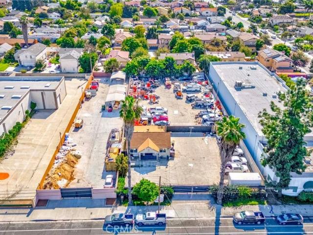 Land for sale in El Monte, California