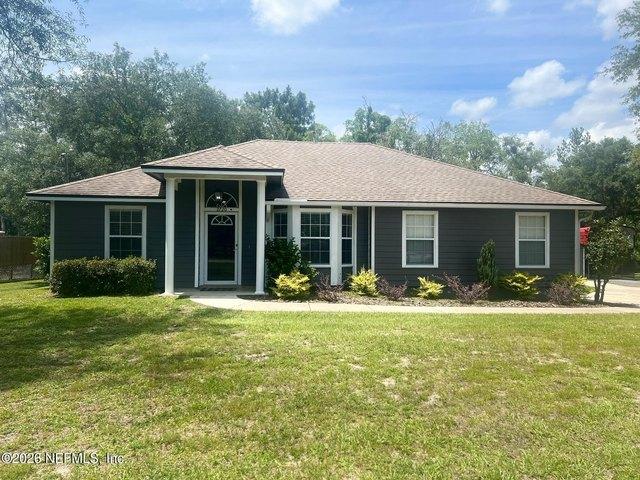 House for sale in Middleburg, Clay County