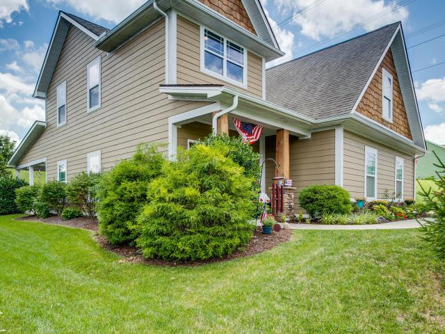 House for sale in Kingsport, East Tennessee