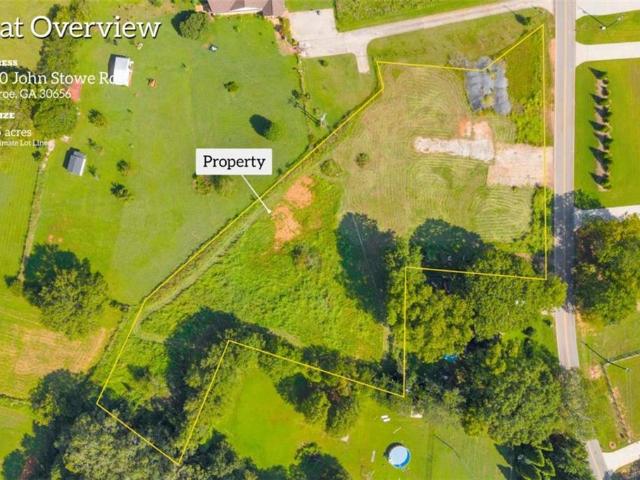 Land for sale in Monroe, Georgia