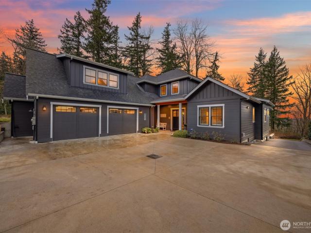 House for sale in Bellingham, Washington