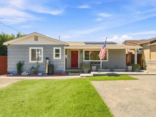 House for sale in Lemon Grove, California