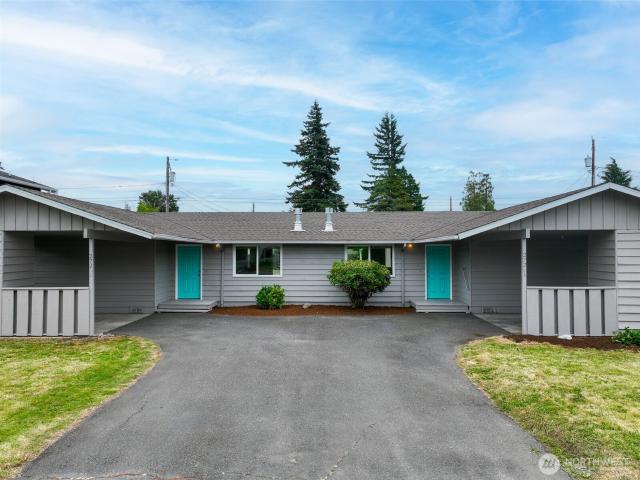 House for sale in Bellingham, Washington