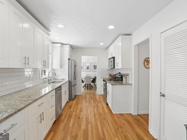 House for sale in Tucker, DeKalb County