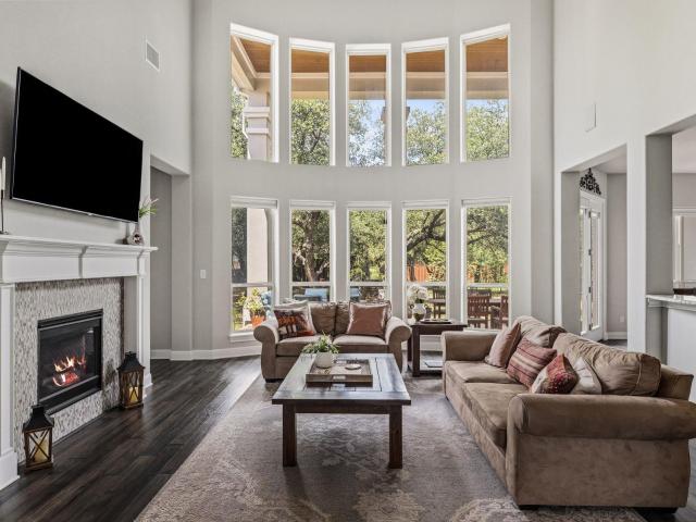 House for sale in Leander, Texas