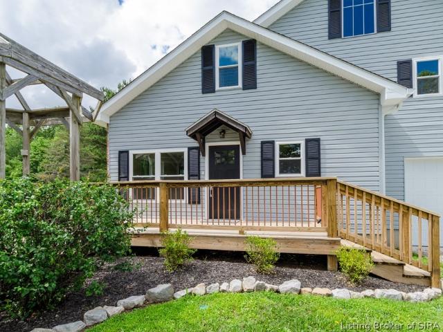 House for sale in Pekin, Indiana