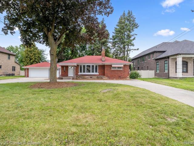 Land for sale in Dearborn Heights, Michigan