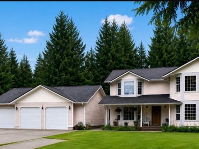 House for sale in Buckley, Washington