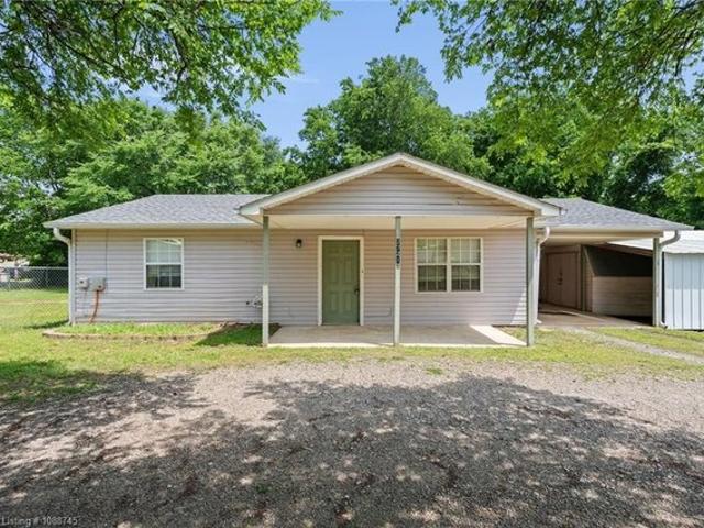 House for sale in Shady Point, Oklahoma