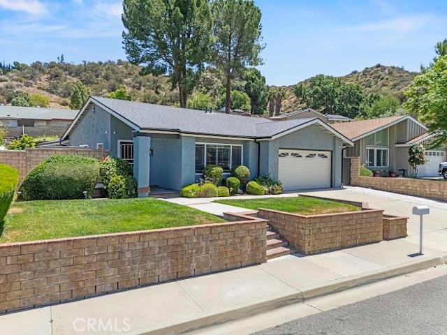 House for sale in Rancho Santa Clarita, Santa Clarita