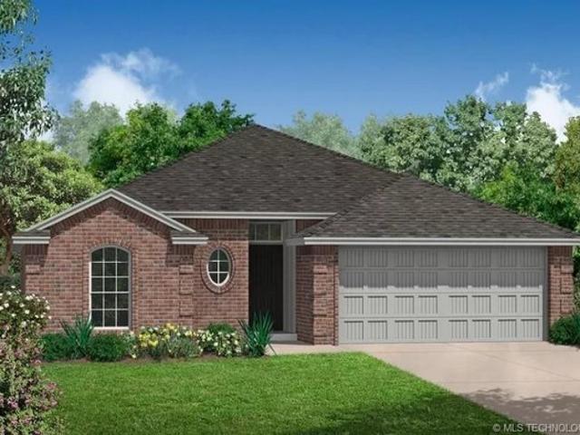 House for sale in Coweta, Oklahoma