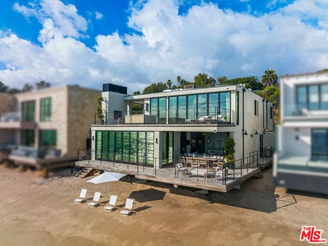 House for sale in Malibu, California