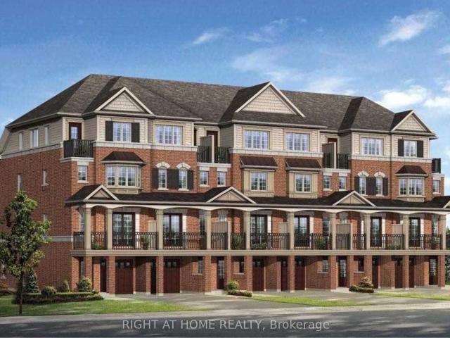 Townhouse for rent in Woburn, Ontario