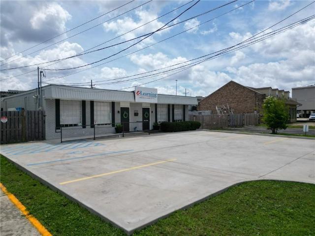 Commercial for sale in Metairie, Louisiana