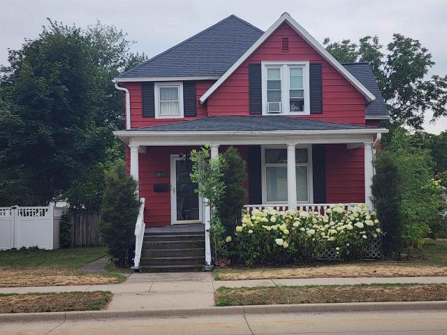 House for sale in Marinette, Wisconsin