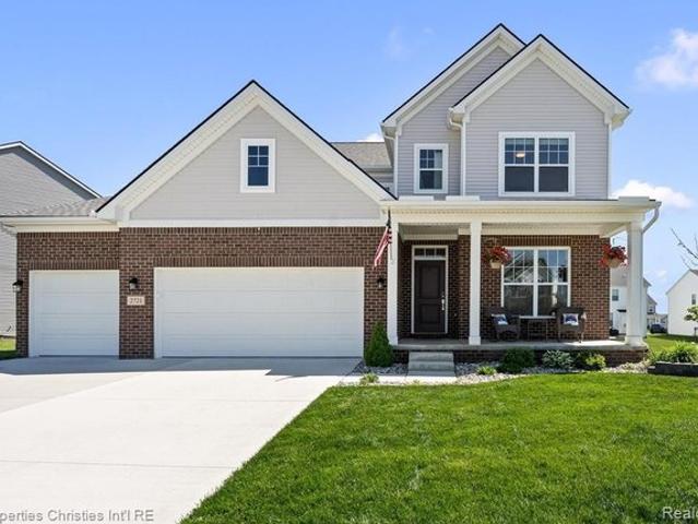 House for sale in Saline, Michigan