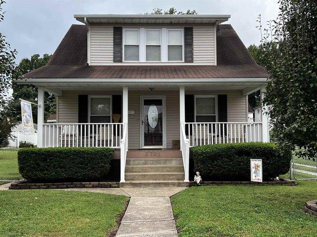 House for sale in Huntington, West Virginia