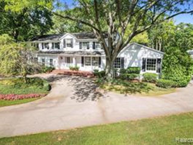 House for sale in Franklin, Michigan