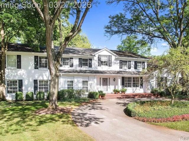 House for sale in Franklin, Michigan