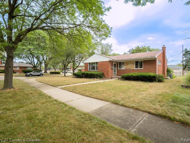 House for sale in Dearborn Heights, Michigan
