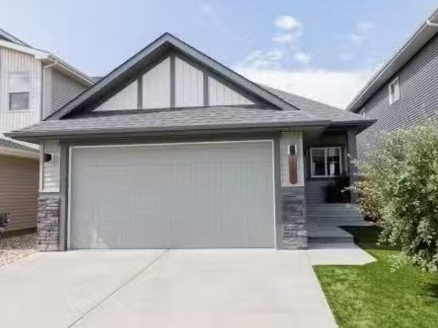 House for sale in Wedgewood, Alberta