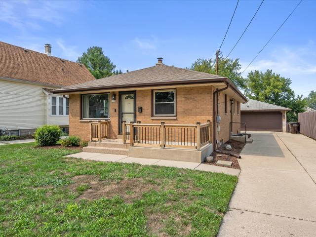 House for sale in Wisconsin