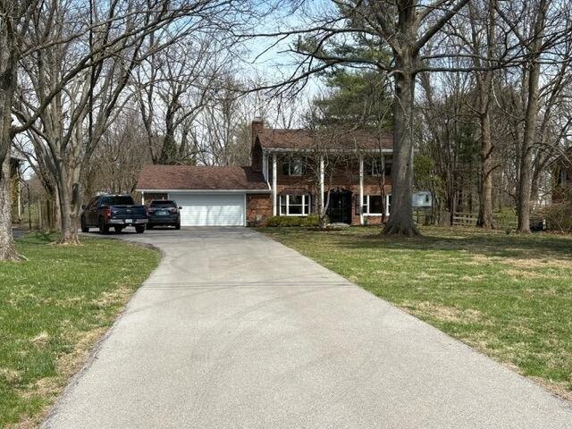 House for sale in Midway, Kentucky