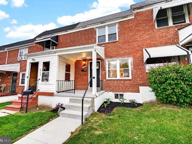 Townhouse for sale in Gibsonton, Maryland