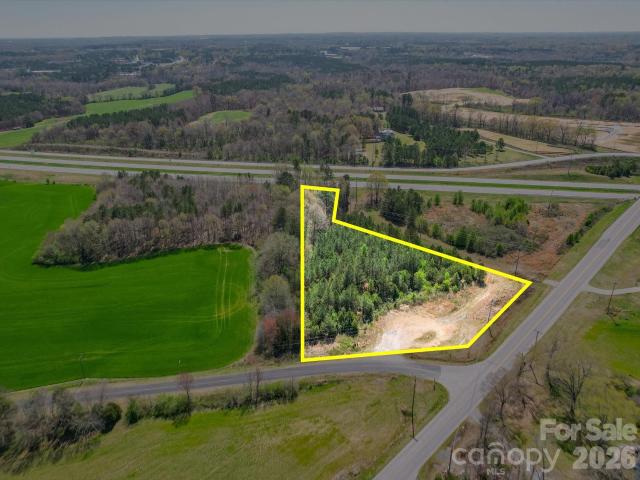 Land for sale in Monroe, North Carolina