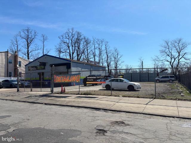 Commercial for sale in Camden, New Jersey