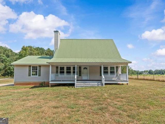 House for sale in Comer, Georgia