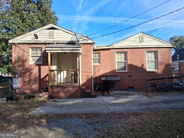 House for sale in Macon, Georgia