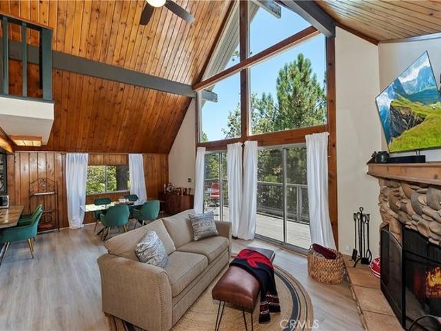 House for sale in Cedar Glen, California