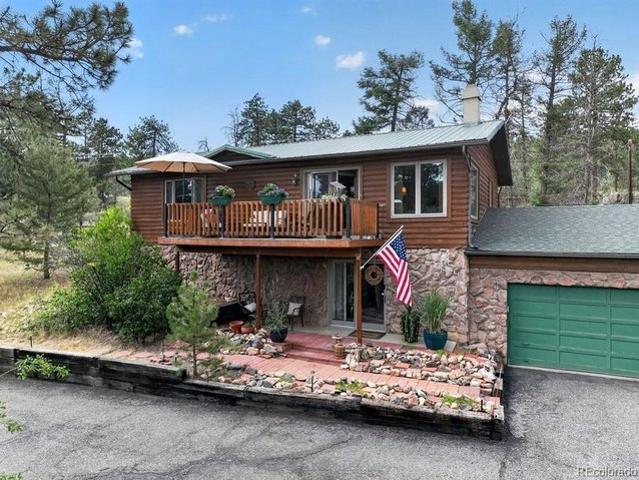 House for sale in Conifer, Colorado