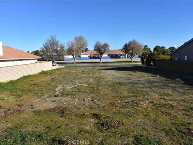 Land for sale in Silver Lakes, Helendale