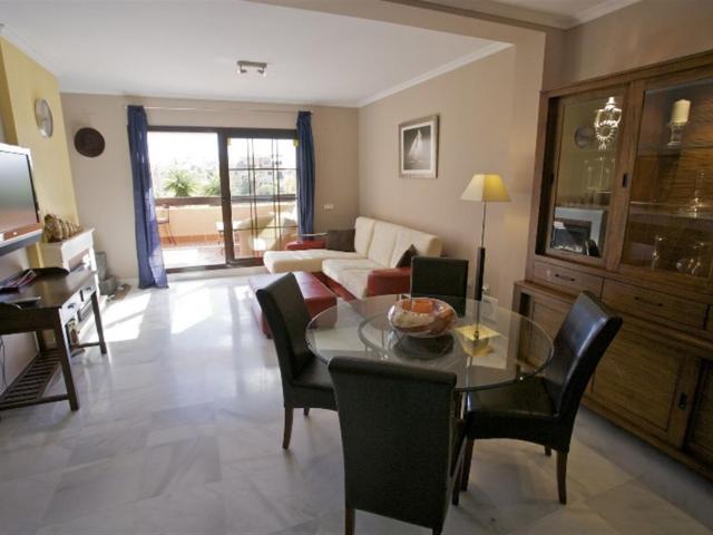Apartamento en alquiler en El Presidente, Costa del Sol Occidental