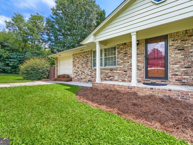 House for sale in Chamblee, Georgia