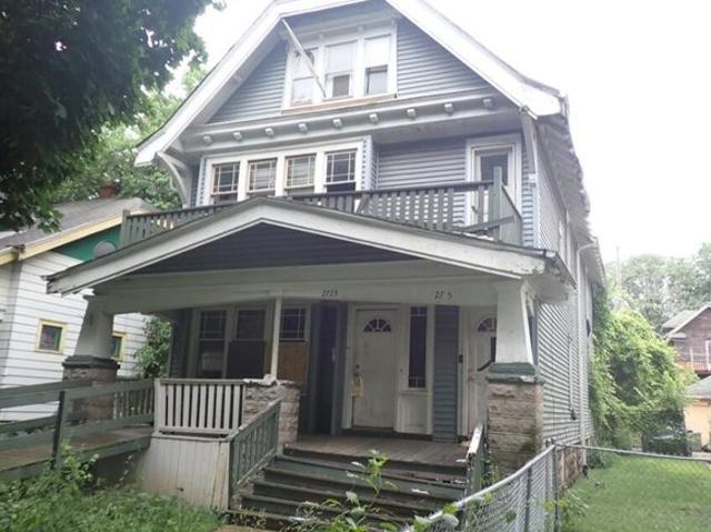 House for sale in Milwaukee, Wisconsin