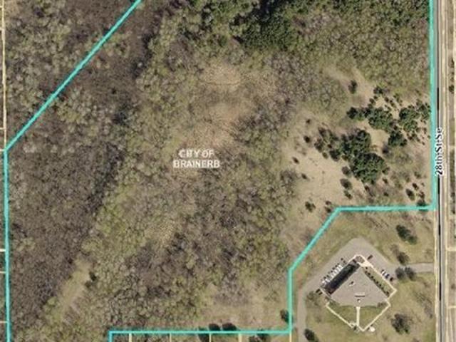Land for sale in Brainerd, Minnesota