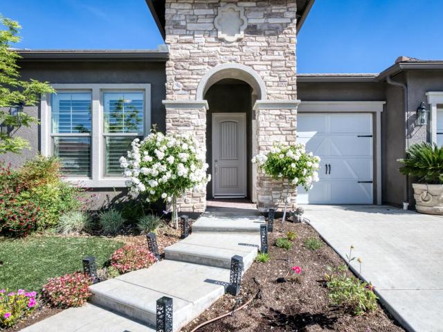 House for sale in Clovis, California