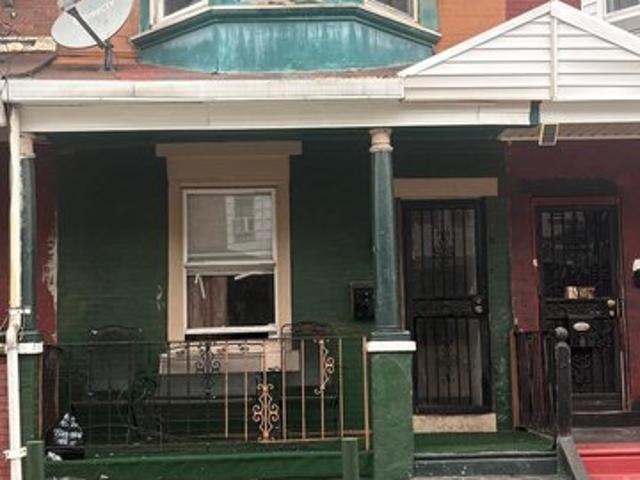 House for sale in Philadelphia, Pennsylvania