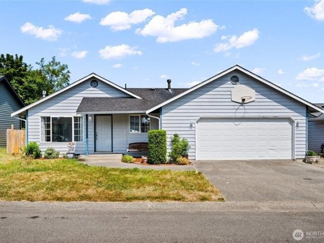 House for sale in Stanwood, Washington