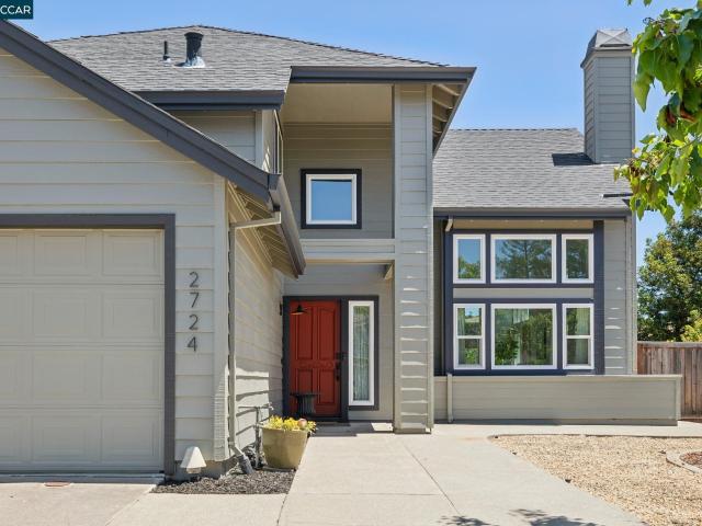 House for sale in Pinole, California