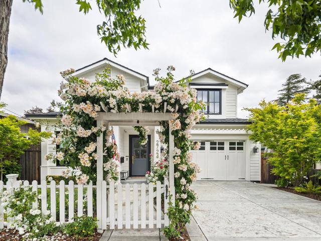 House for sale in San Mateo, California