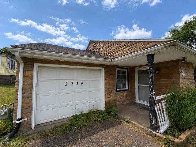 House for sale in Brooke, West Virginia