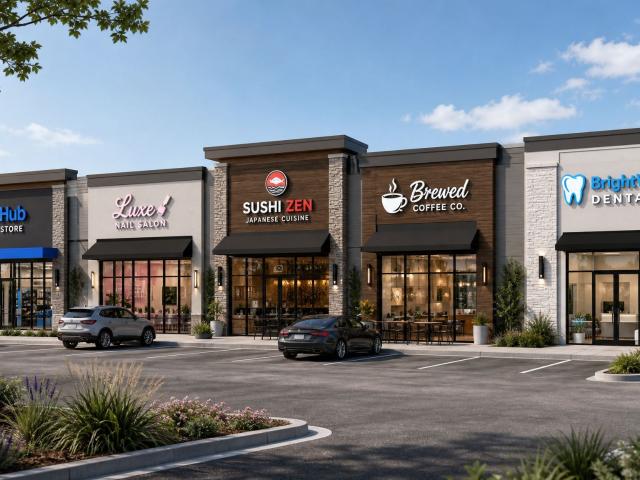 Commercial for sale in Tennessee