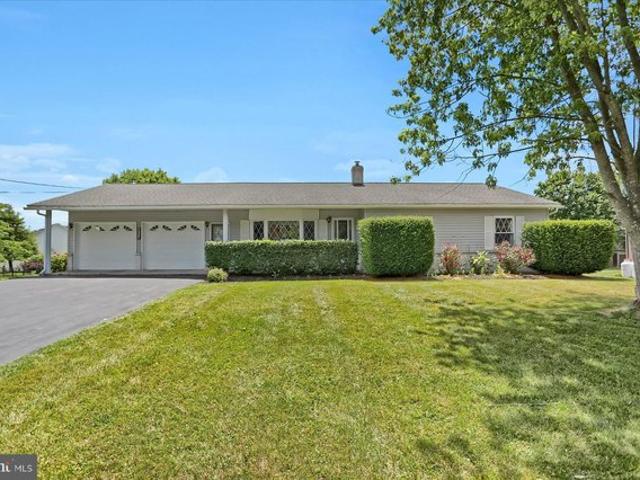 House for sale in Centre Hall, Pennsylvania
